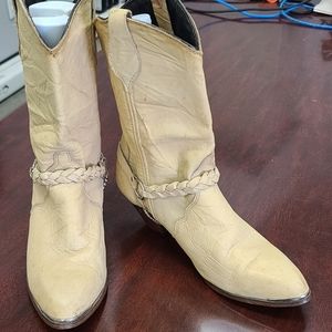 Western boots